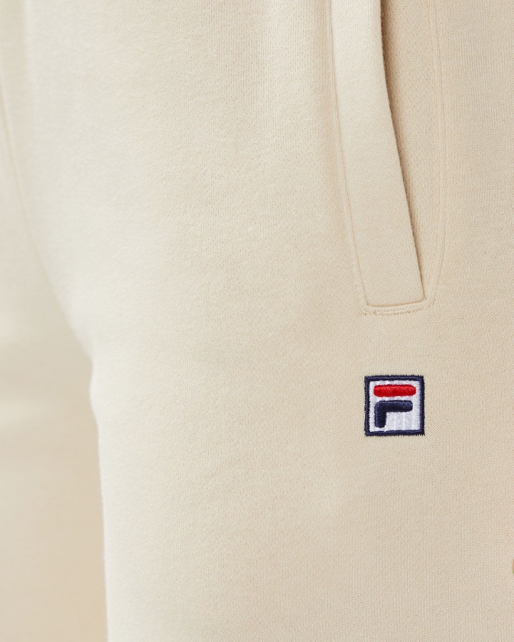 Unisex Badge 3.0 Pants Fila Cosmic Almond