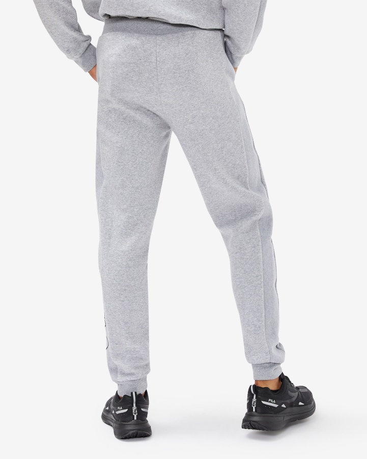 Grey Marle Fila Men's Jay Trackpant