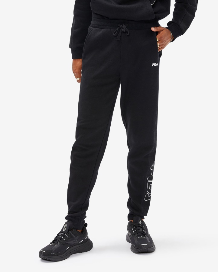 Men's Jay Trackpant Black Fila