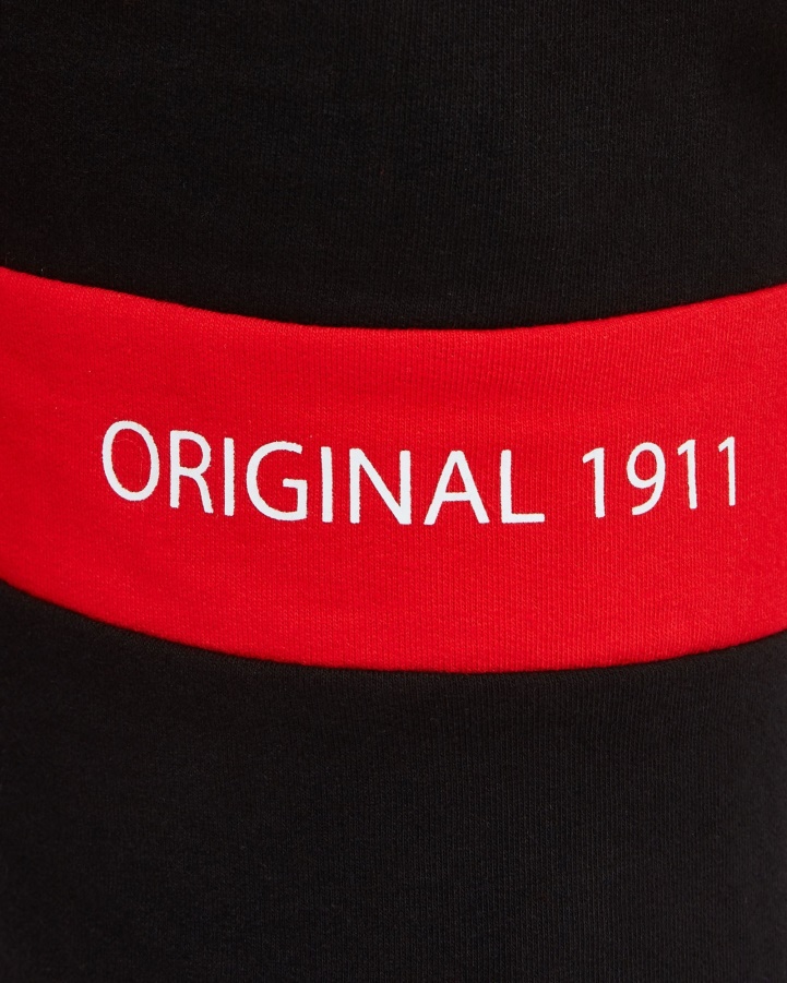 Unisex Verona Short Fila Black