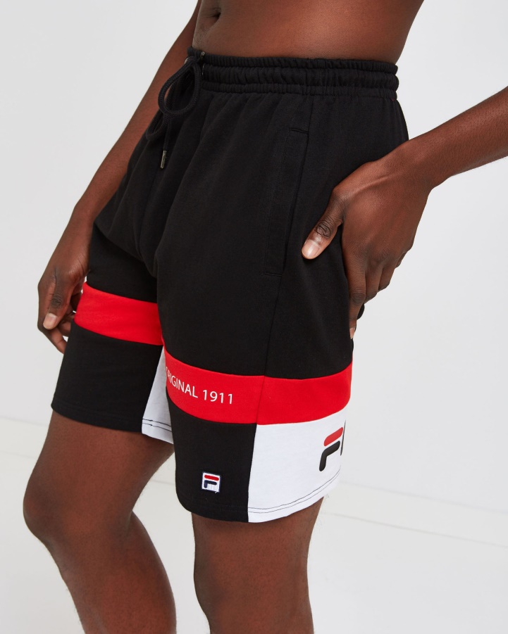 Unisex Verona Short Fila Black