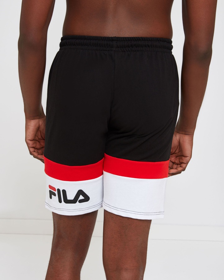 Unisex Verona Short Fila Black