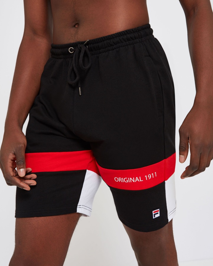 Unisex Verona Short Fila Black