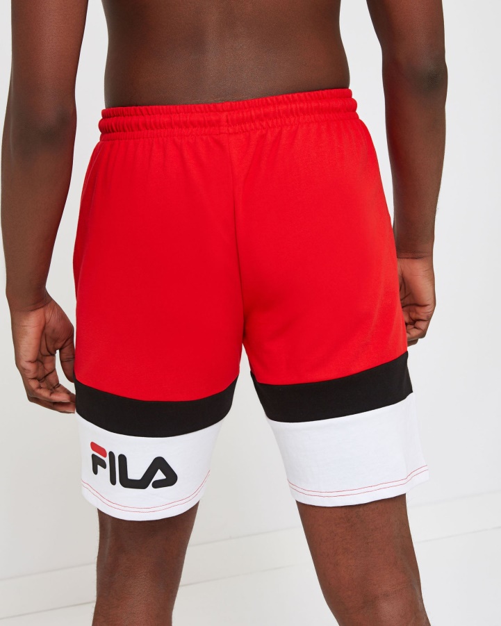 Unisex Verona Short Red Fila