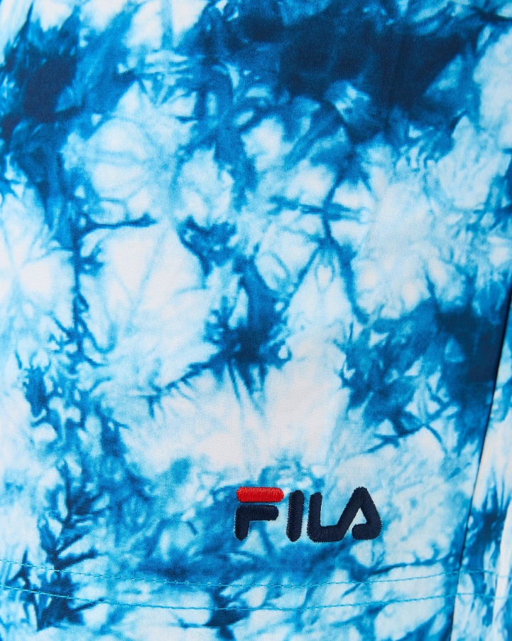 Tie Dye Stefan Short Fila