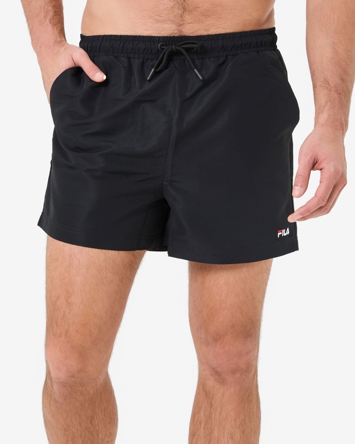 Fila Stefan Short Black