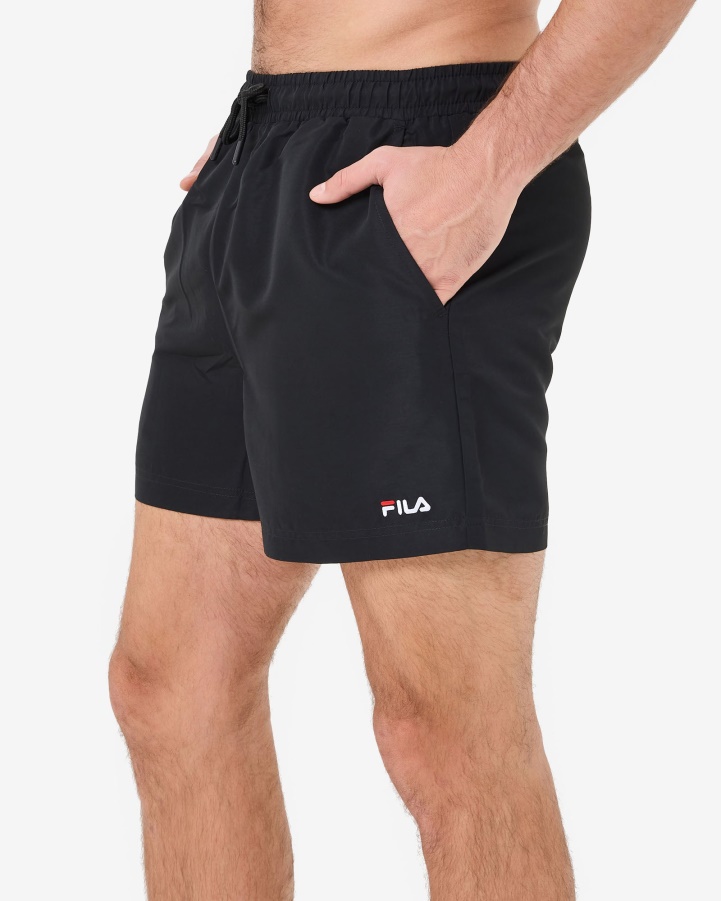 Fila Stefan Short Black