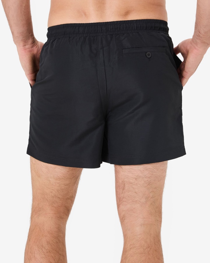 Fila Stefan Short Black
