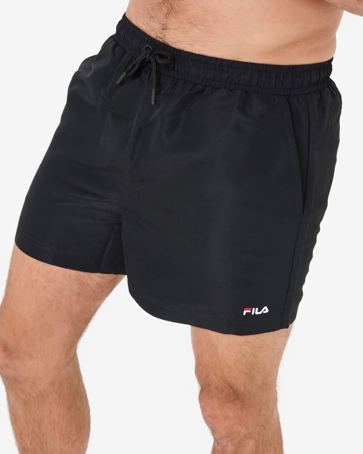 Fila Stefan Short Black