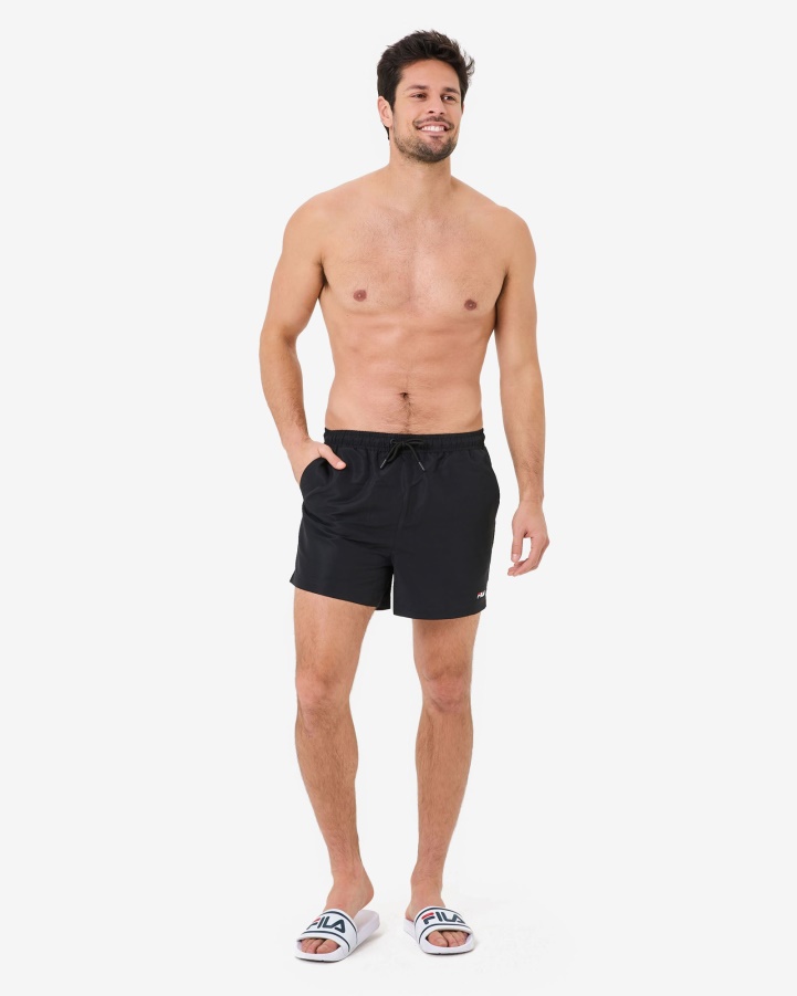 Fila Stefan Short Black