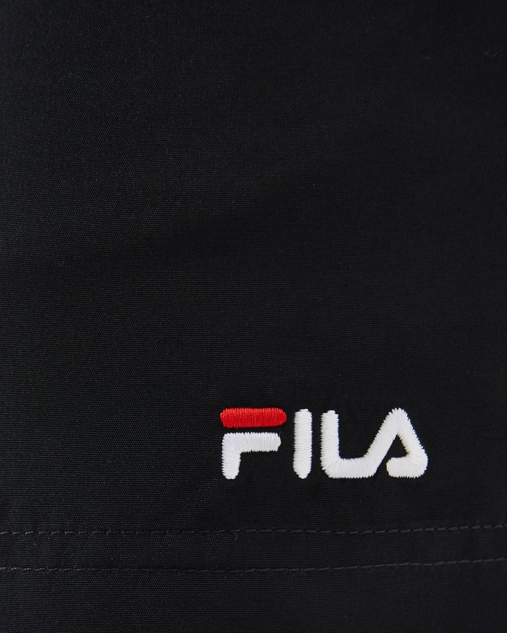 Fila Stefan Short Black