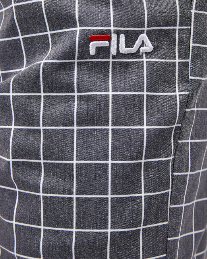 New Navy Fila Nikola Short