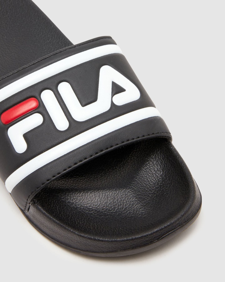FILA SLIDE Black Fila