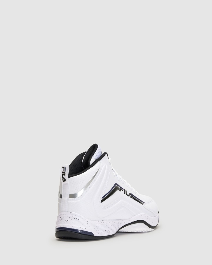 Men's Spitfire Evo Fila White/Fnavy/Black