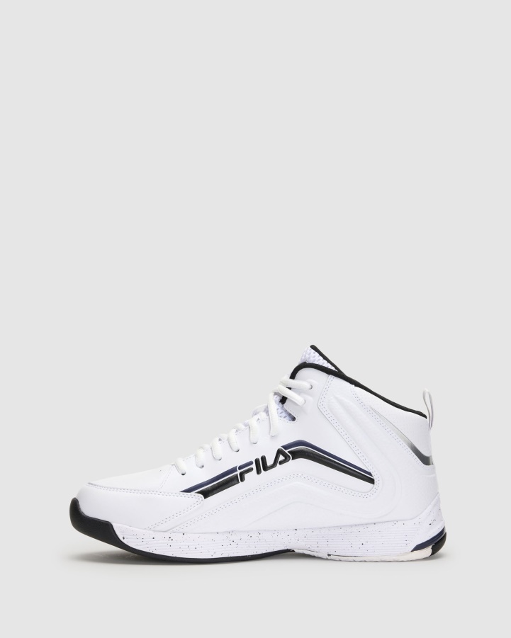 Men's Spitfire Evo Fila White/Fnavy/Black