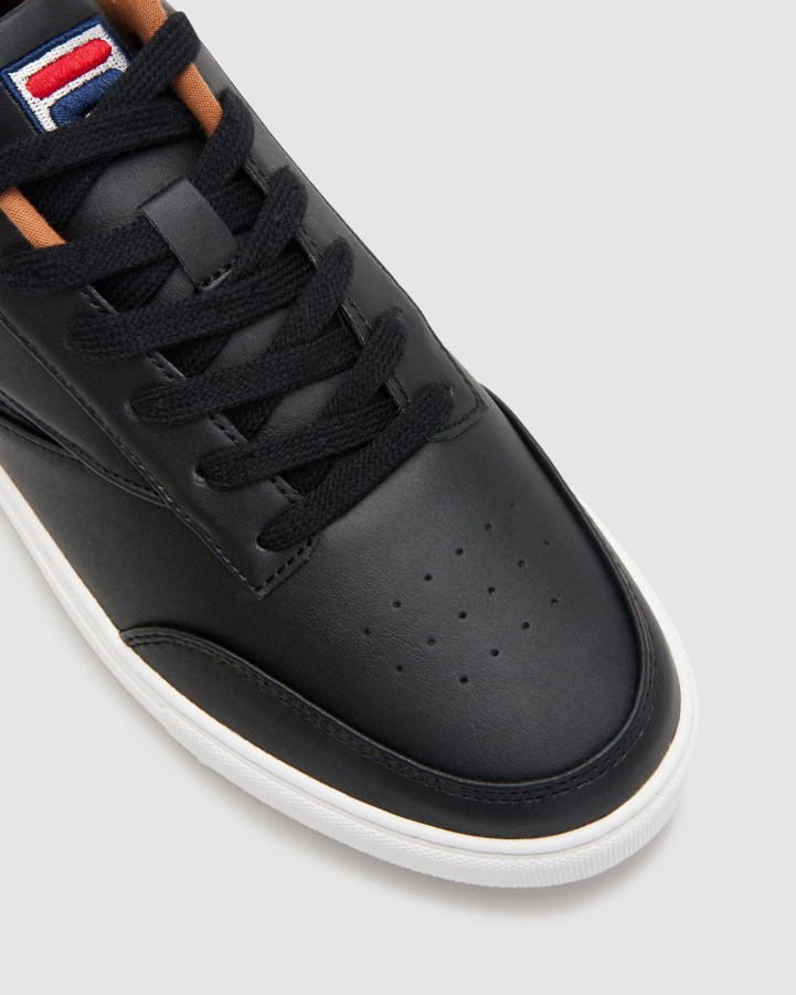 Men's Fila Biella Black Fila