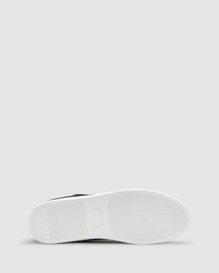 Men's Fila Biella Black Fila