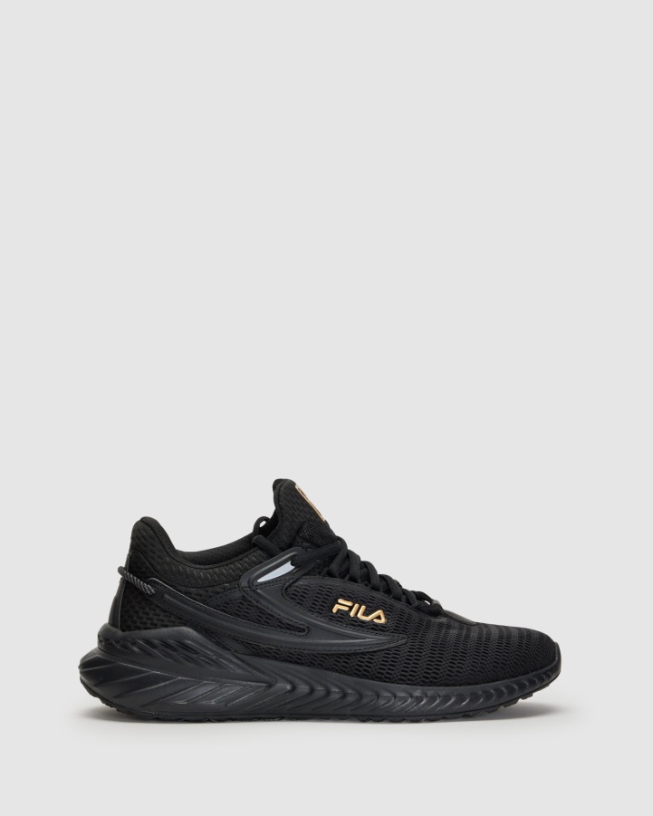 Black Men's Rapidflash 22 Energized Fila