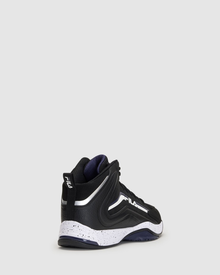 Blue Fila Men's Spitfire Evo