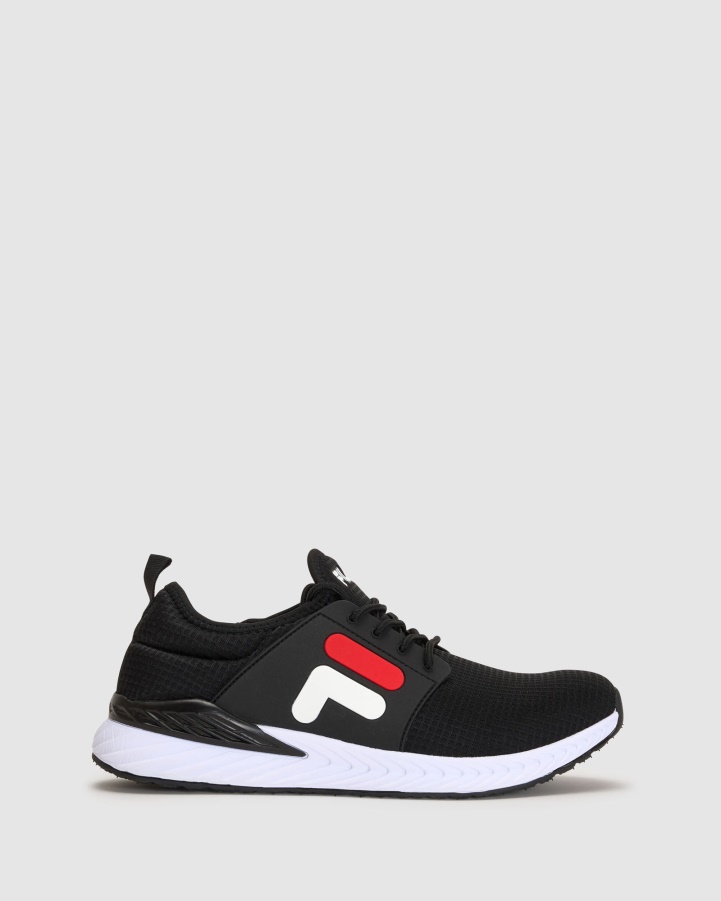 Fila Black Men's FILA Molfetta