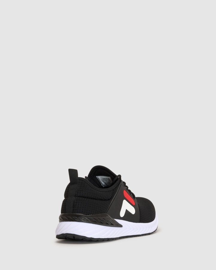 Fila Black Men's FILA Molfetta