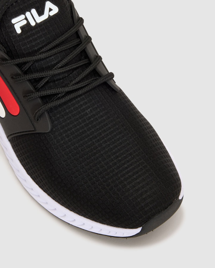 Fila Black Men's FILA Molfetta