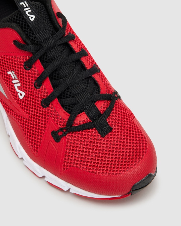 Men's Libero Energized Pink/Red Fila