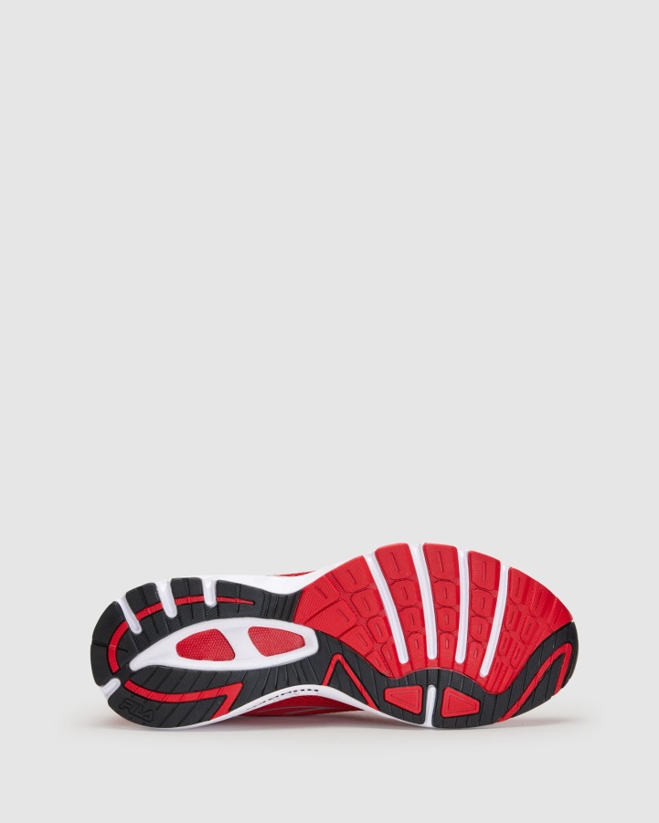 Men's Libero Energized Pink/Red Fila