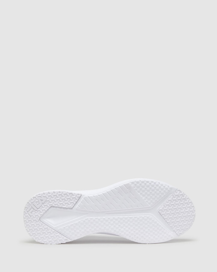 Men's FILA Saluzzo Fila White