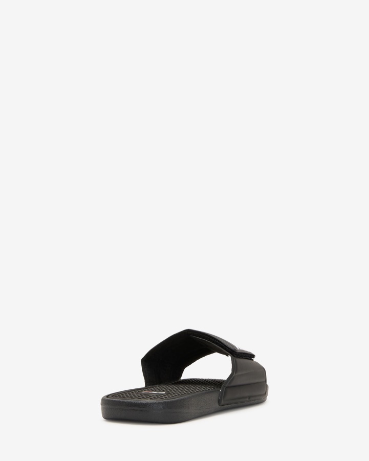 Black Fila Unisex FILA Atrani Slide