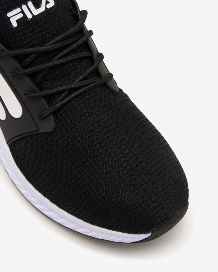 Fila Black/White Men's FILA Molfetta