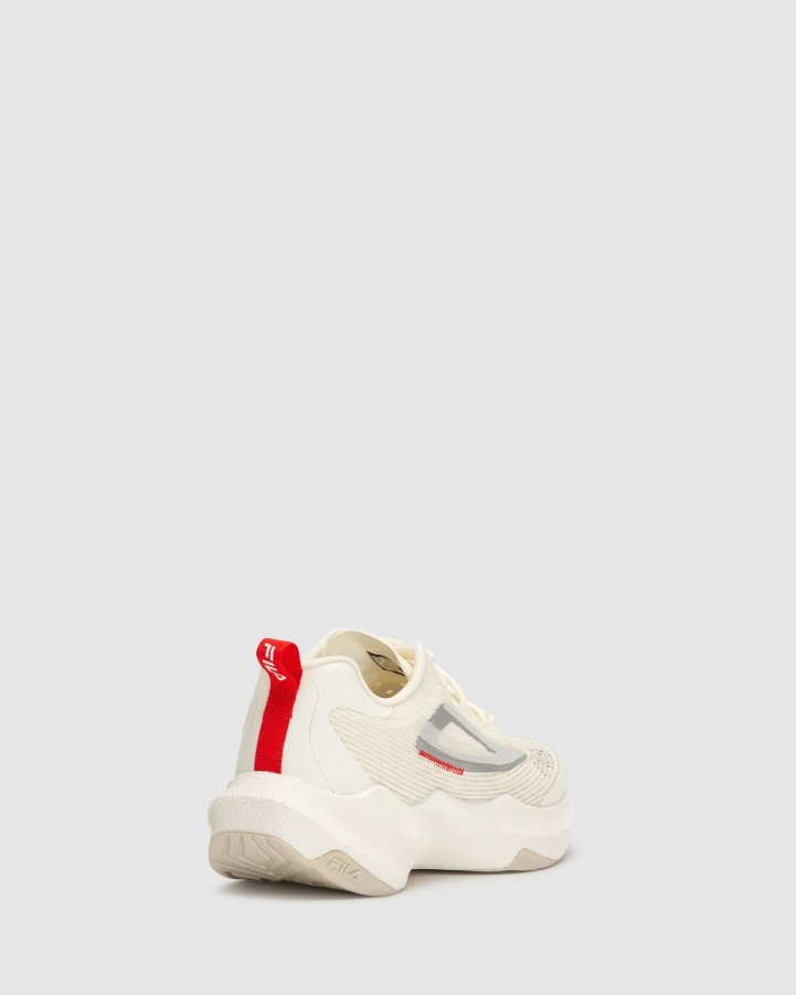 Beige Men's FILA Neuron 7 Fila