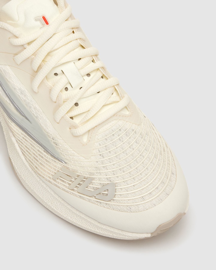 Beige Men's FILA Neuron 7 Fila