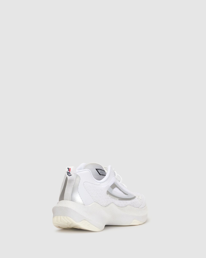 Men's FILA Neuron 7 Fila White/Blue/Red