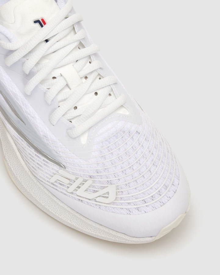 Men's FILA Neuron 7 Fila White/Blue/Red