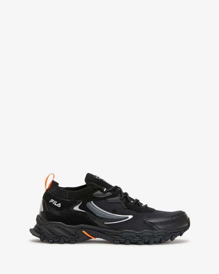 Black Fila Splitray 2