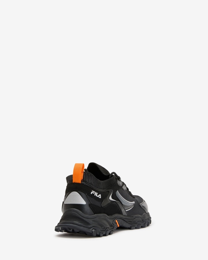 Black Fila Splitray 2