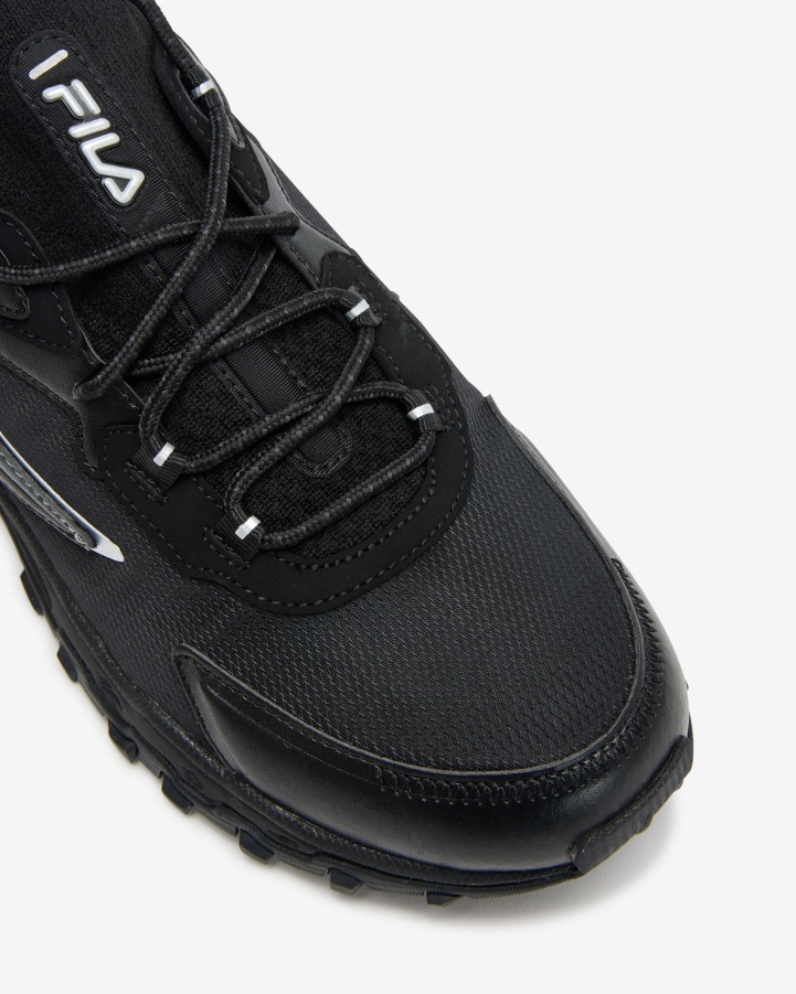 Black Fila Splitray 2