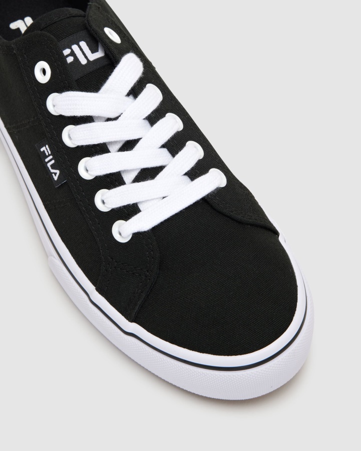Fila Black Unisex Varenna