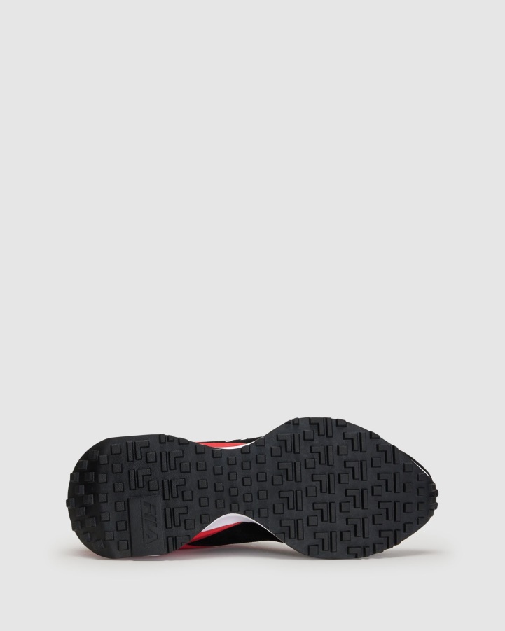 Men's N-Gen Skyway White/Black/Red Fila