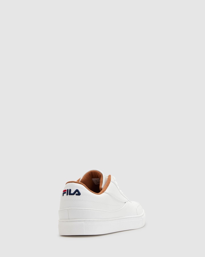 Fila White Men's Fila Biella