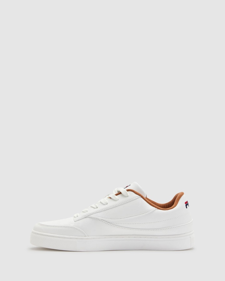 Fila White Men's Fila Biella