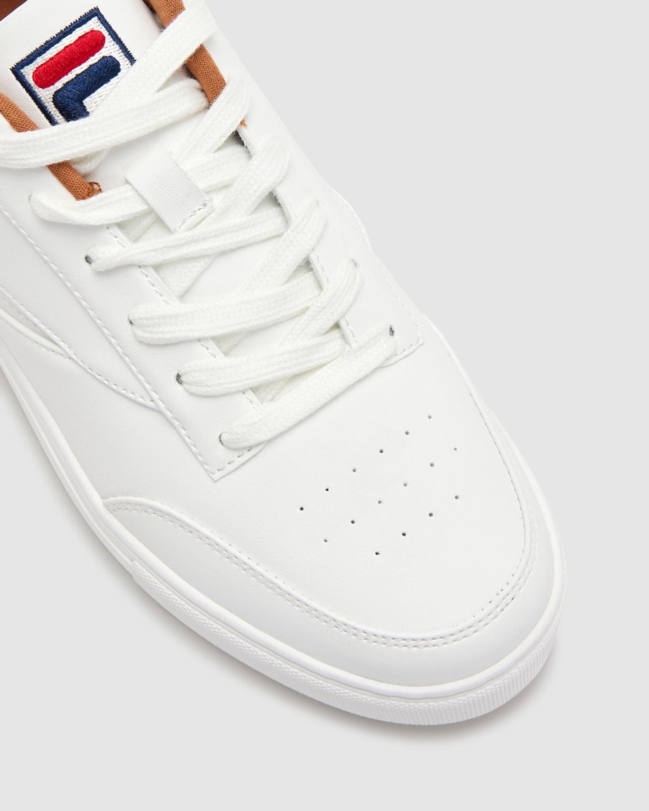 Fila White Men's Fila Biella