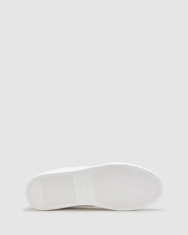 Fila White Men's Fila Biella