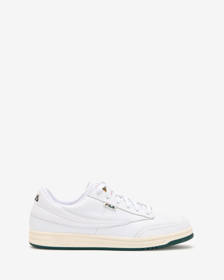 White/Ponderosapine/Gard Men's Tennis 88 Fila