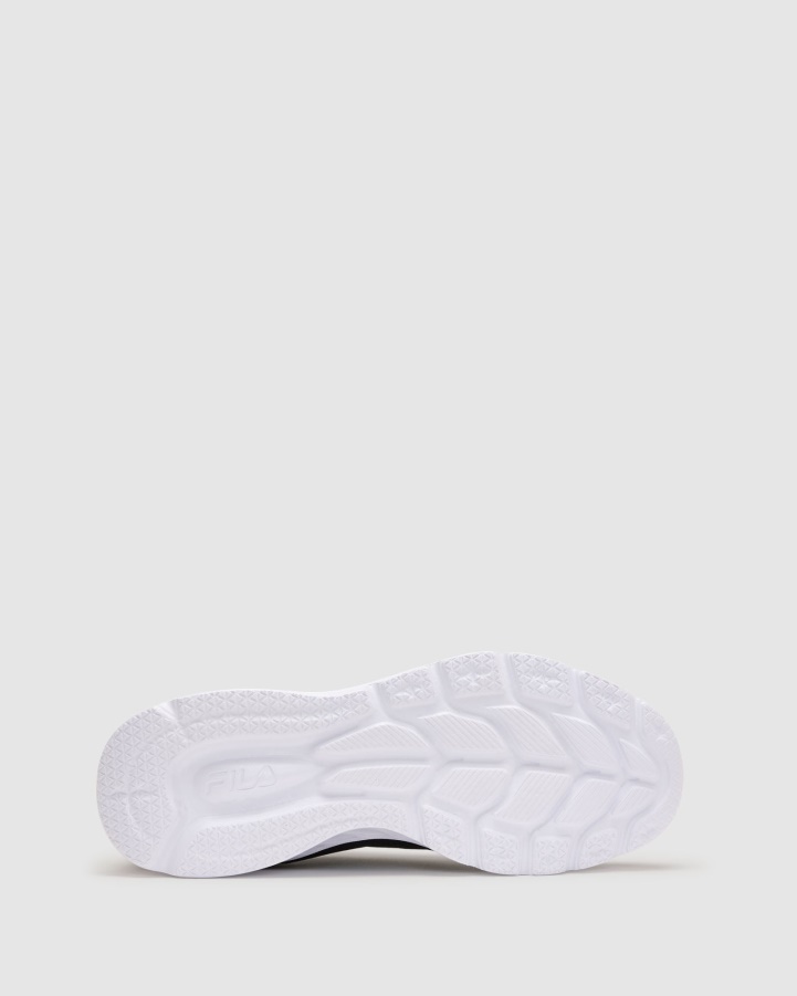 Fila Black/White Men's Lightspin