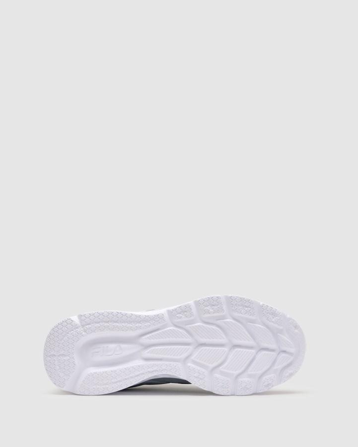 Men's Memory Panorama 8 Monument/Black/Elecblue Fila