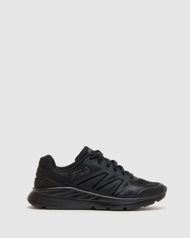 Fila Men's Memory Cryptostride Black