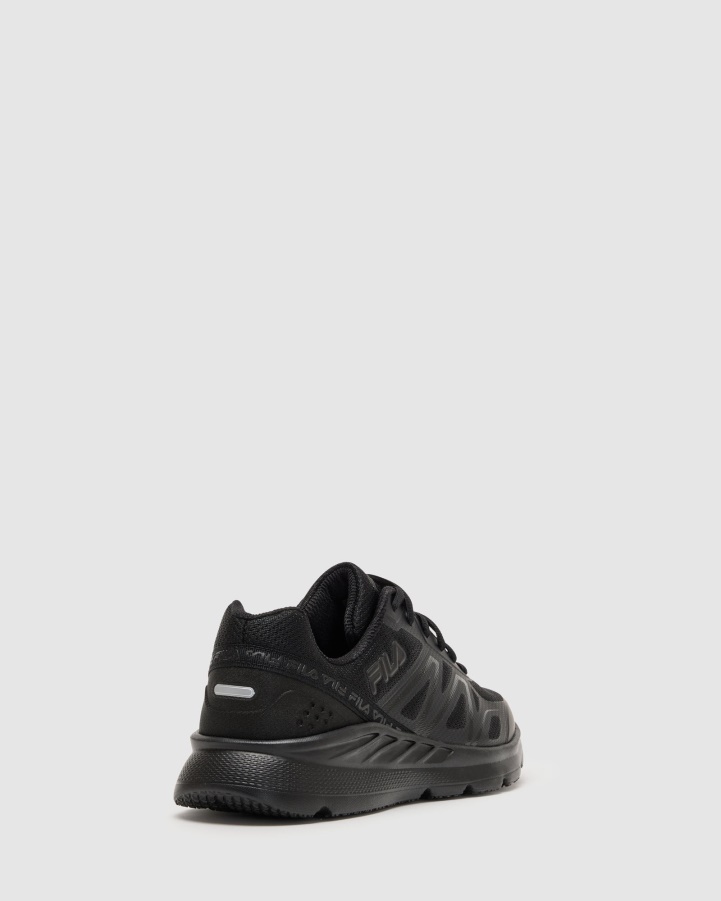 Fila Men's Memory Cryptostride Black