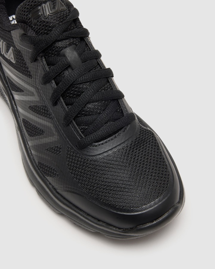 Fila Men's Memory Cryptostride Black